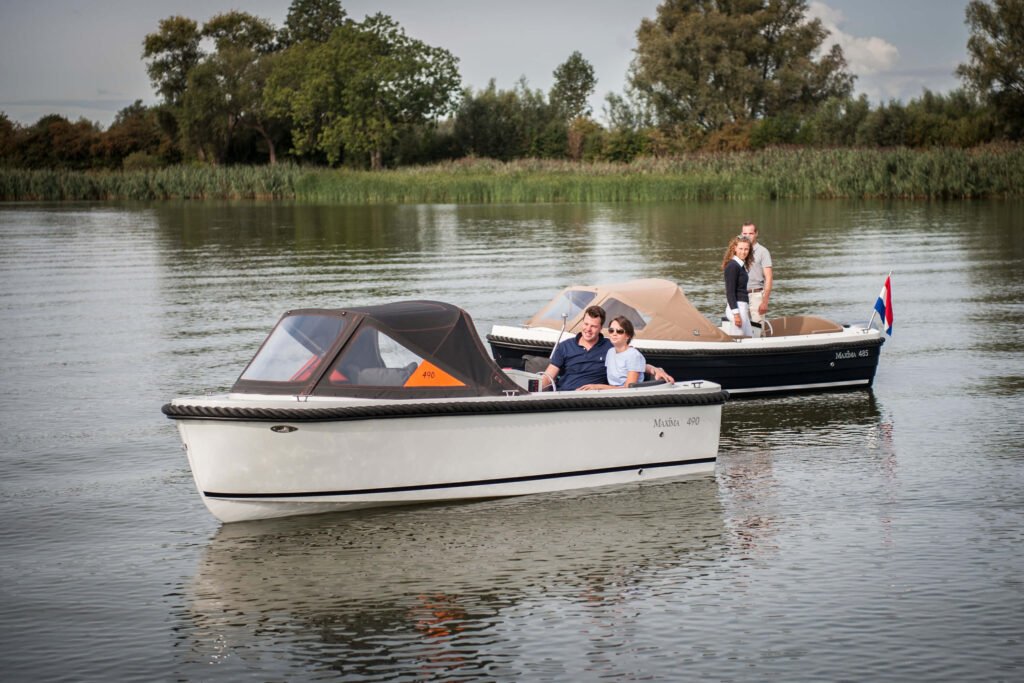 Maxima 490 sloep te koop in Nijkerk