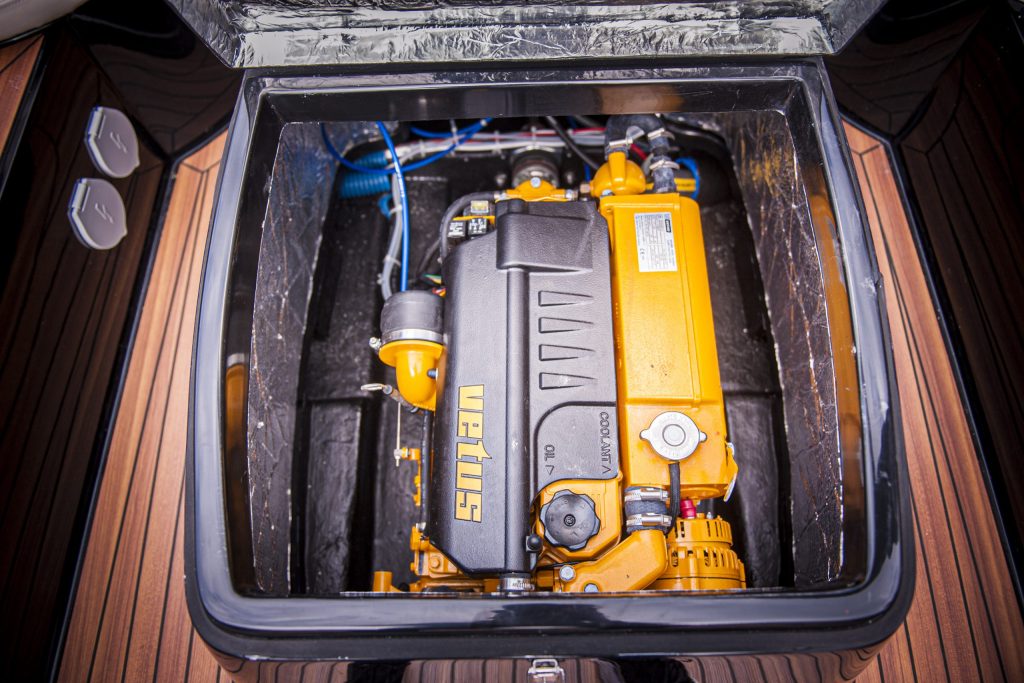 Maxima 730 I Inboard motor Vetus