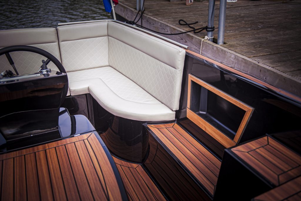 Maxima 730 I binnenkant indeling