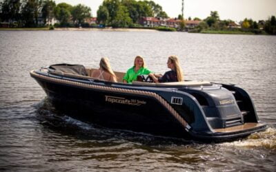 Verschillen tussen de modellen van Topcraft