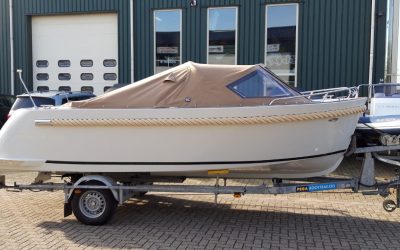 De beste opslagopties / winterstalling voor je sloep in het laagseizoen