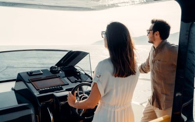 Hoe organiseer je een romantische sloeptocht?