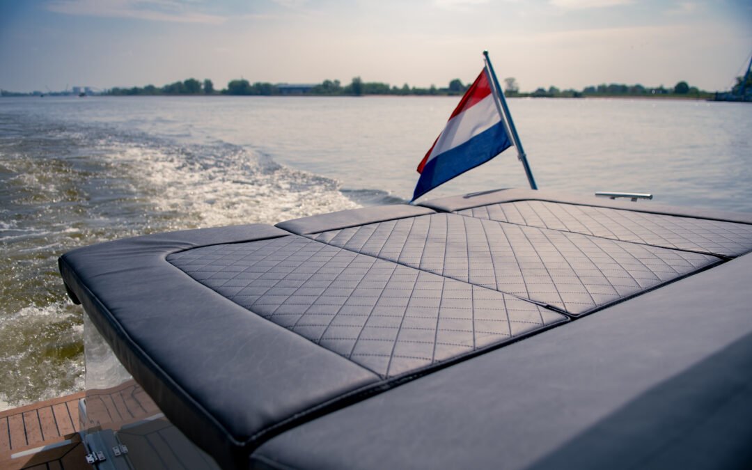 Hoe creëer een luxe tender met hoge functionaliteit?