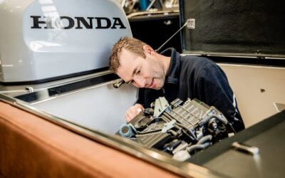 Essentieel Onderhoud voor Uw Toekomstige Sloep of Tender: Deskundige Gids