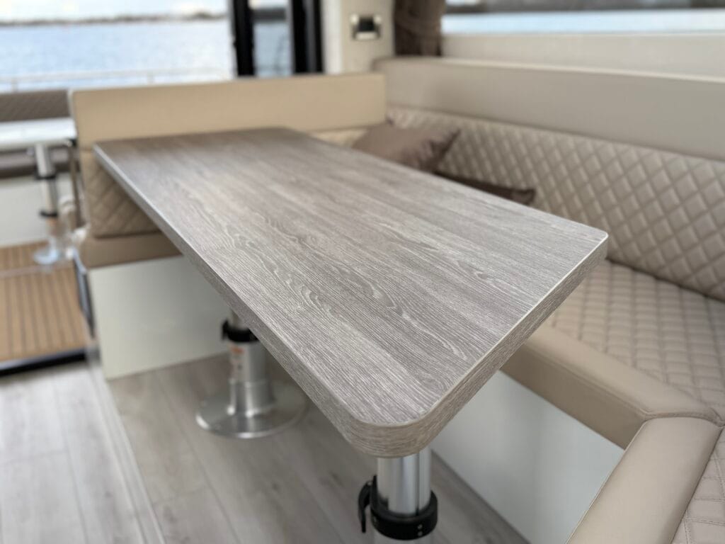 Salon tafel Maxima 37