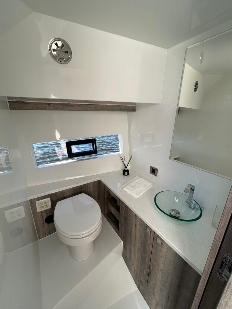 Toilet ruimte Maxima 37