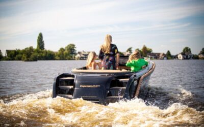 Waarom Sloepen Ideaal Zijn Voor Rustige Wateren En Natuurtochten