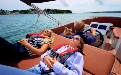 Tips voor watersport veiligheid met sloepen en tenders 