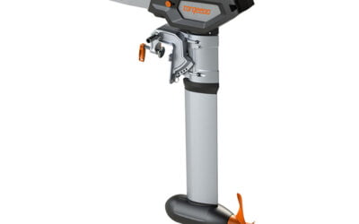 De Opkomst van Elektrische Sloepen en Tenders