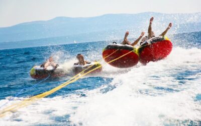 De veelzijdigheid van sloepen en tenders: van vissen tot waterskiën