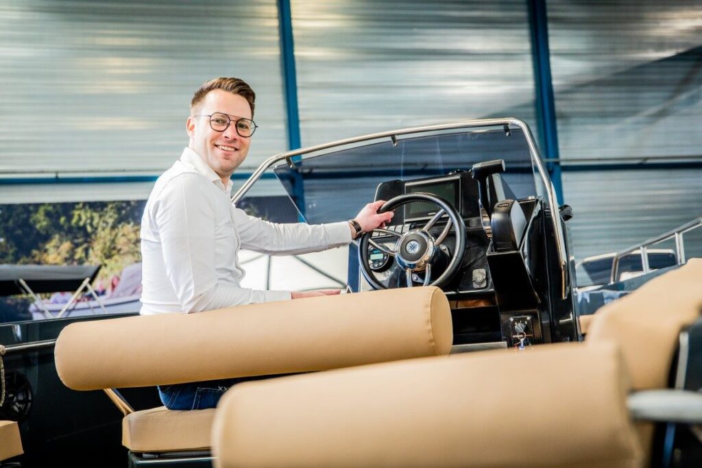 Advies over hoe je de juiste sloep of tender koopt