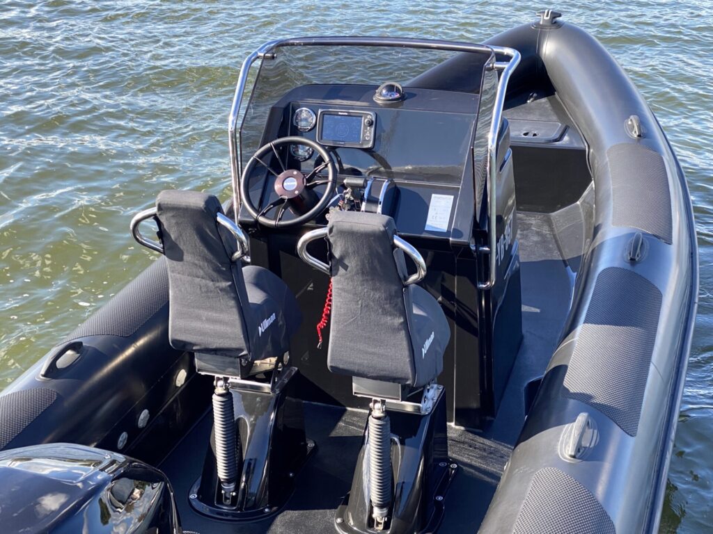 Roughneck 636 rib hypalon Uhlmann