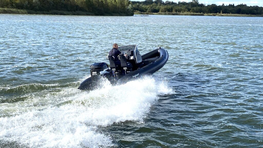 Roughneck 636 rib hypalon sportief