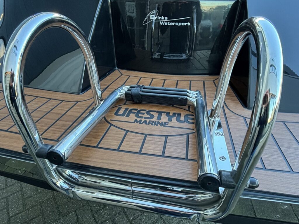 Lifestyle 600 Tender zwemtrap