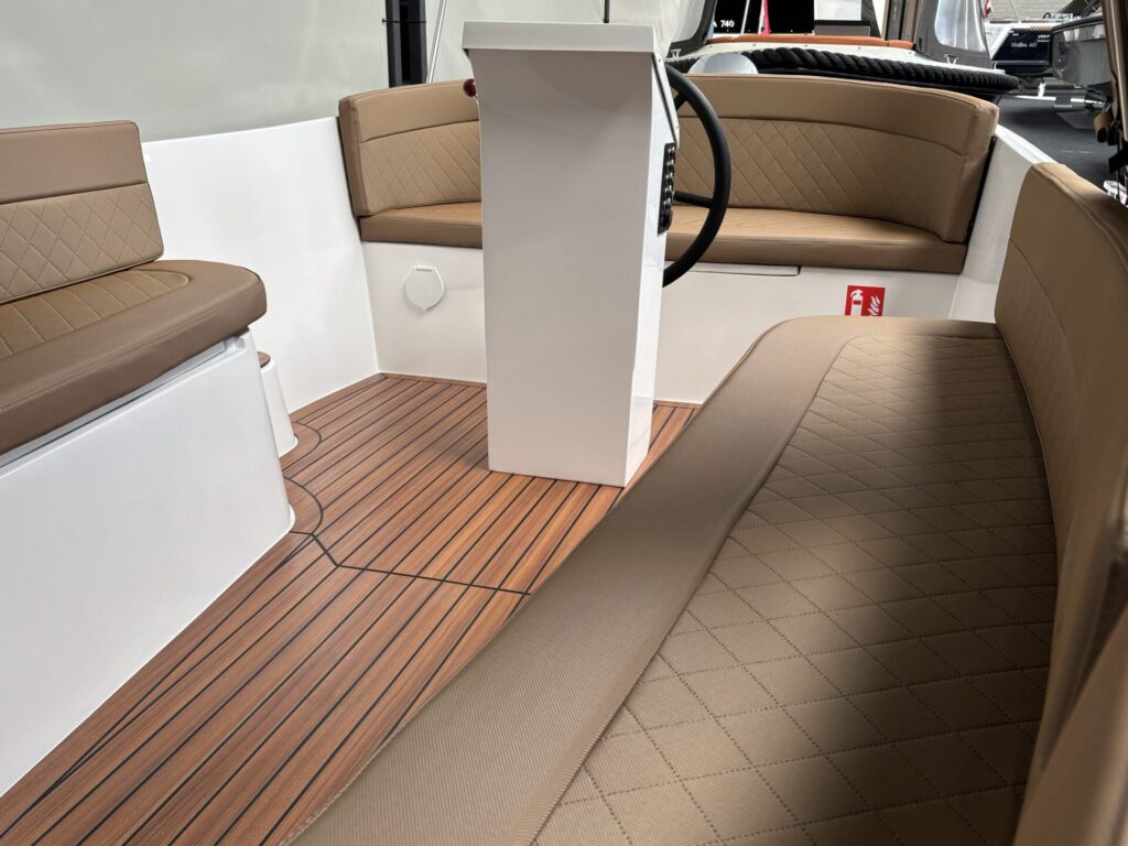 Maxima 550 kussens rondzit