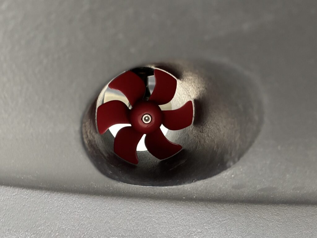 Maxima 620 Retro MC boegschroef