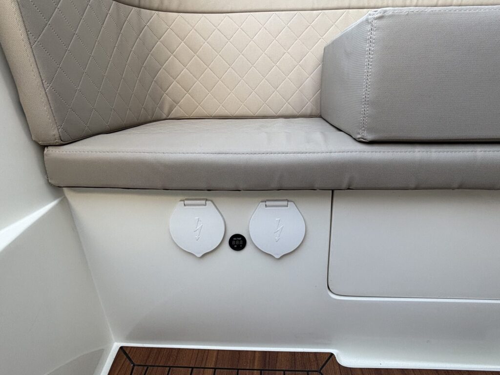 Maxima 720 Retro hoofdstroom schakelaars