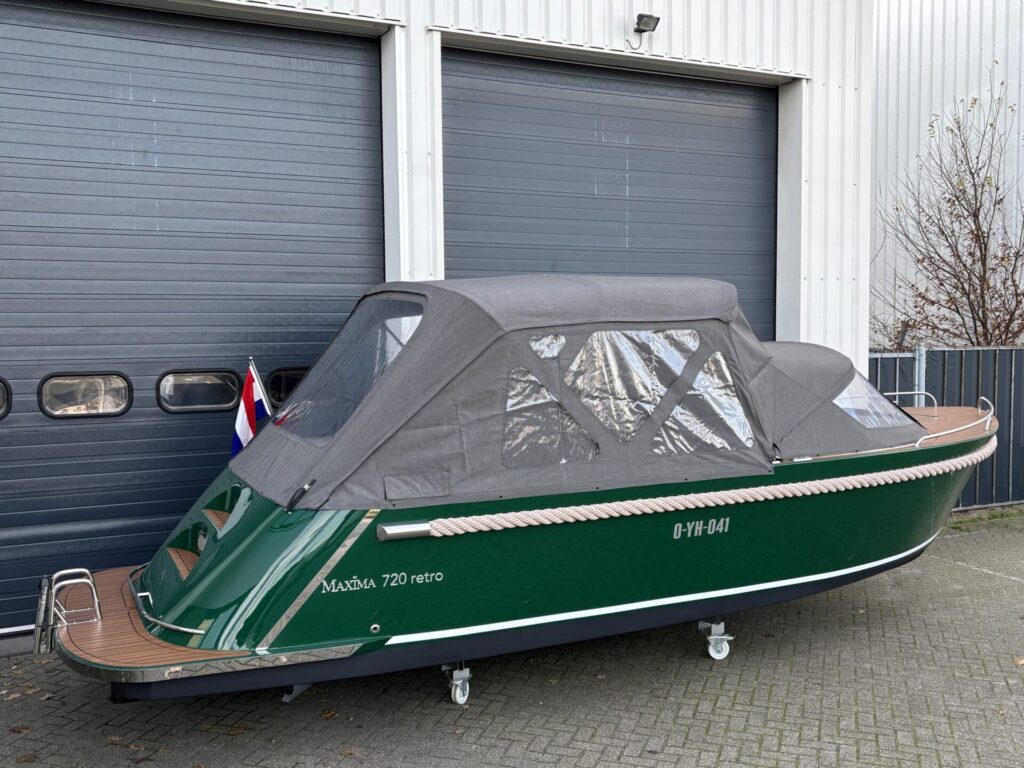 Maxima 720 Retro kuiptent