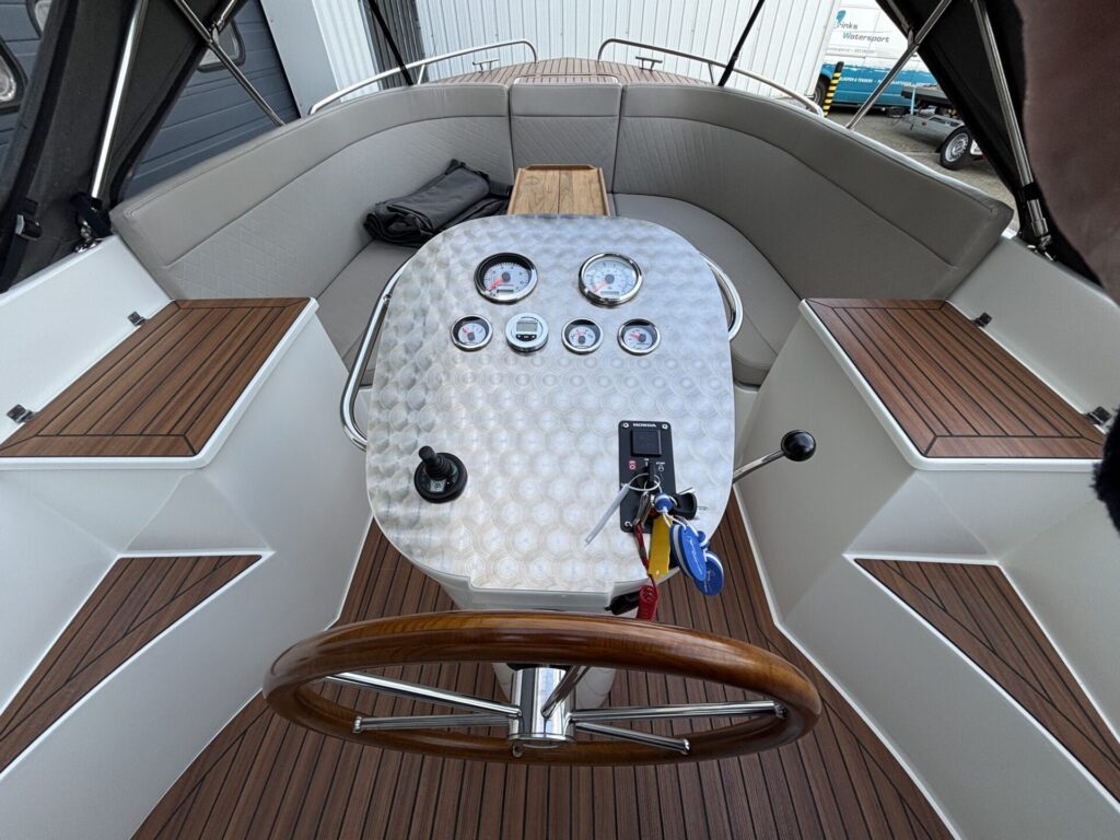 Maxima 720 Retro meterset