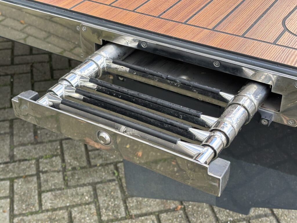 Maxima 740 Tender inschuif zwemtrap