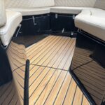 SilverYacht 525 HPL teak vloer