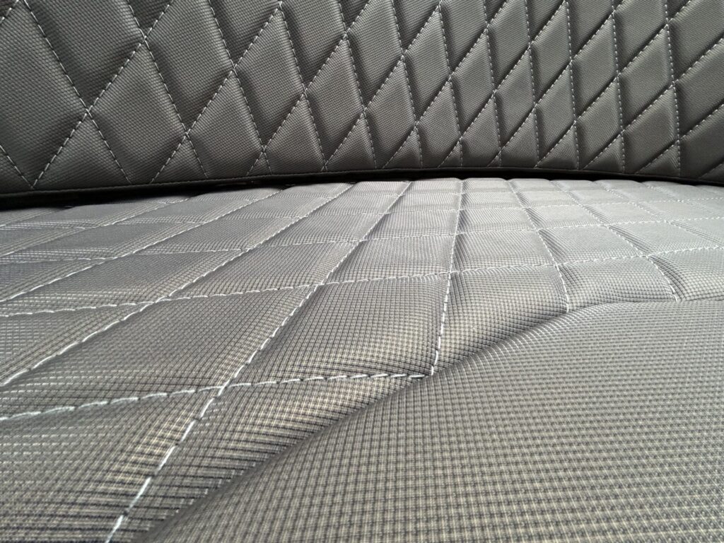 Topcraft 627 Tender bekleding