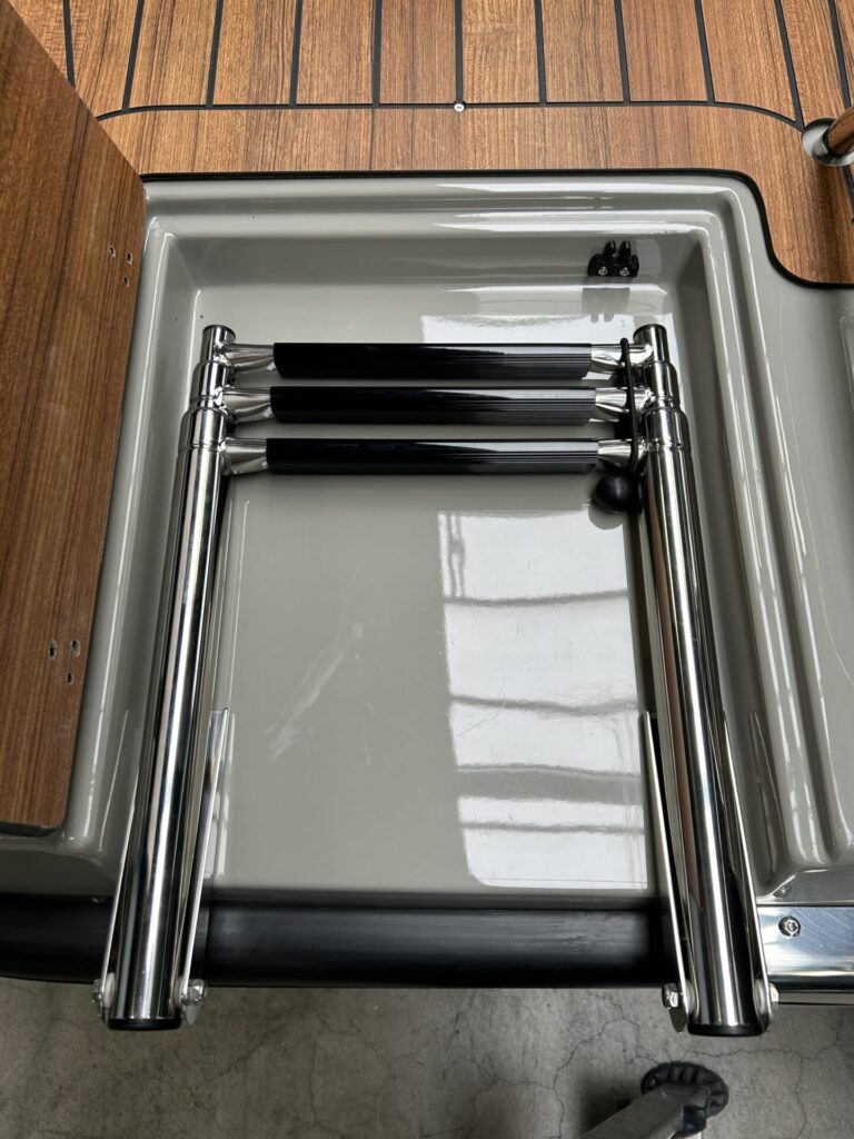 Topcraft 627 Tender zwemtrap