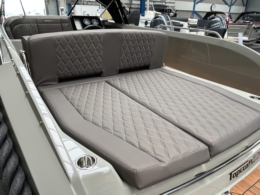 Topcraft 627 ligbed