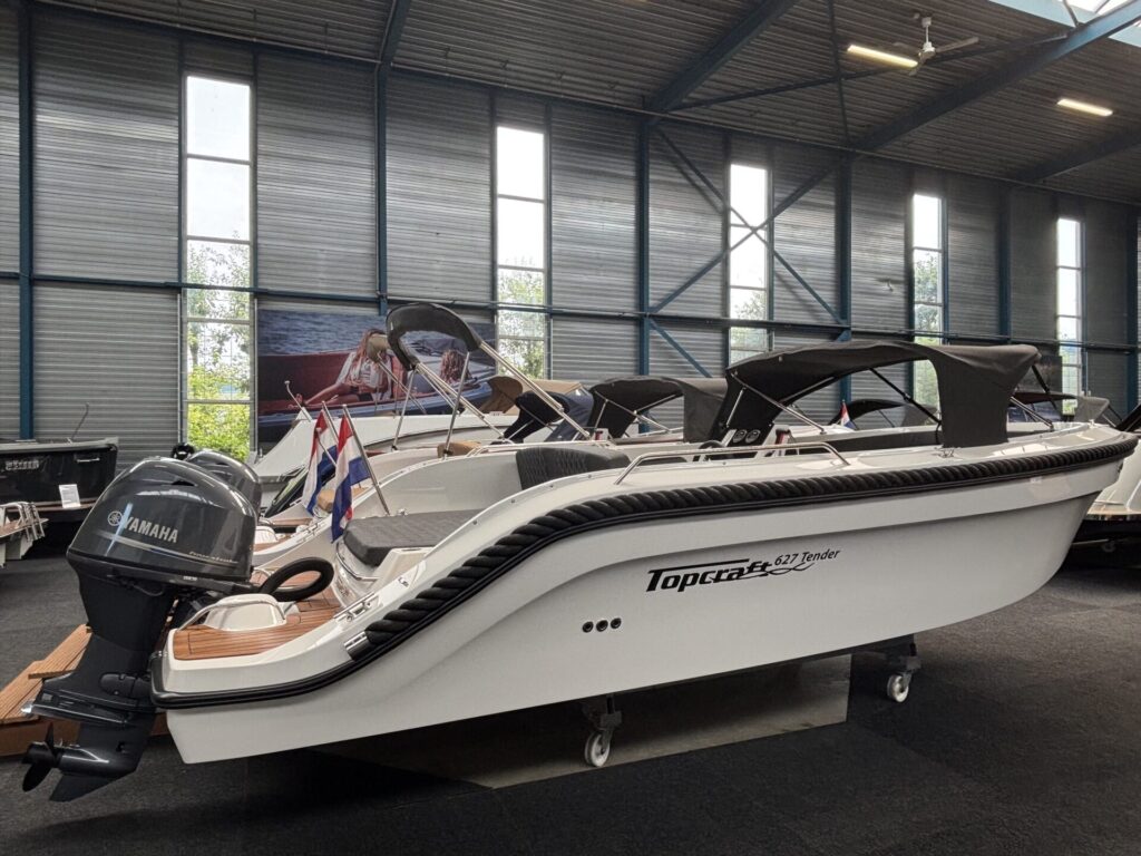 Topcraft 627 tender showroom (4)