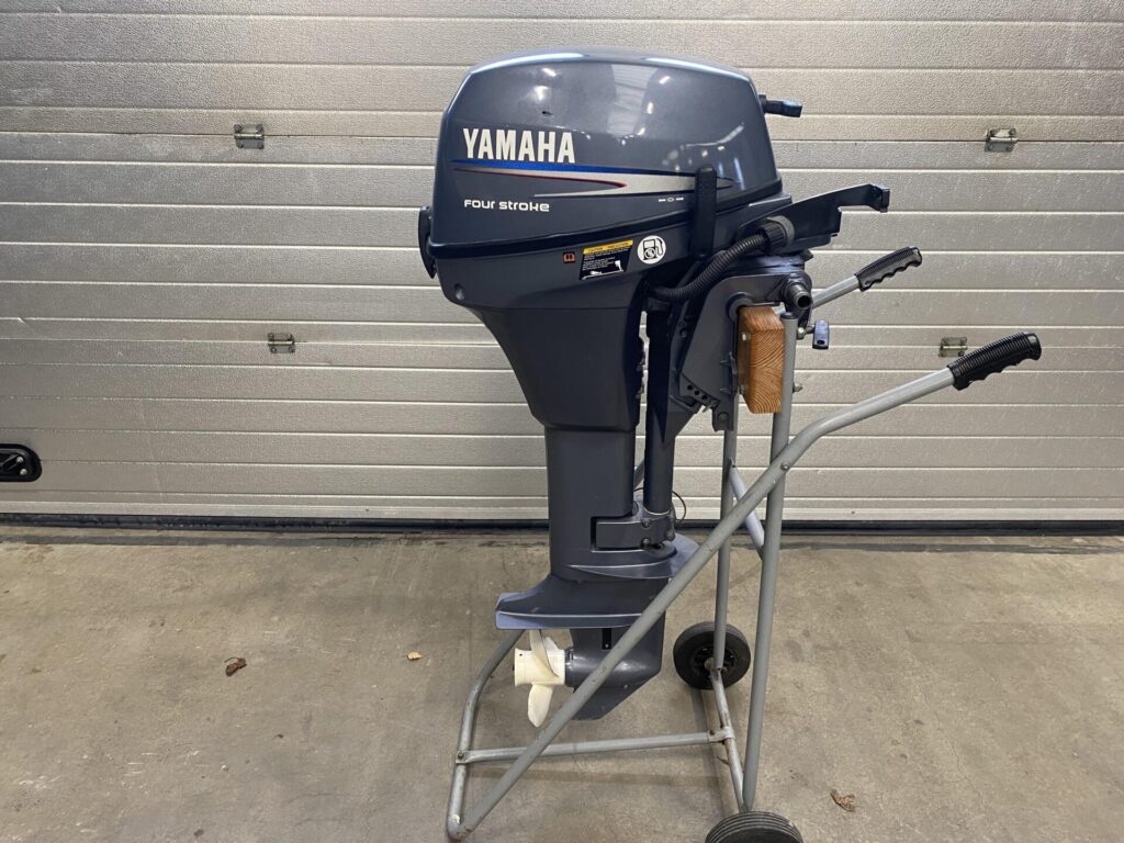 Yamaha F8 afstandbediening