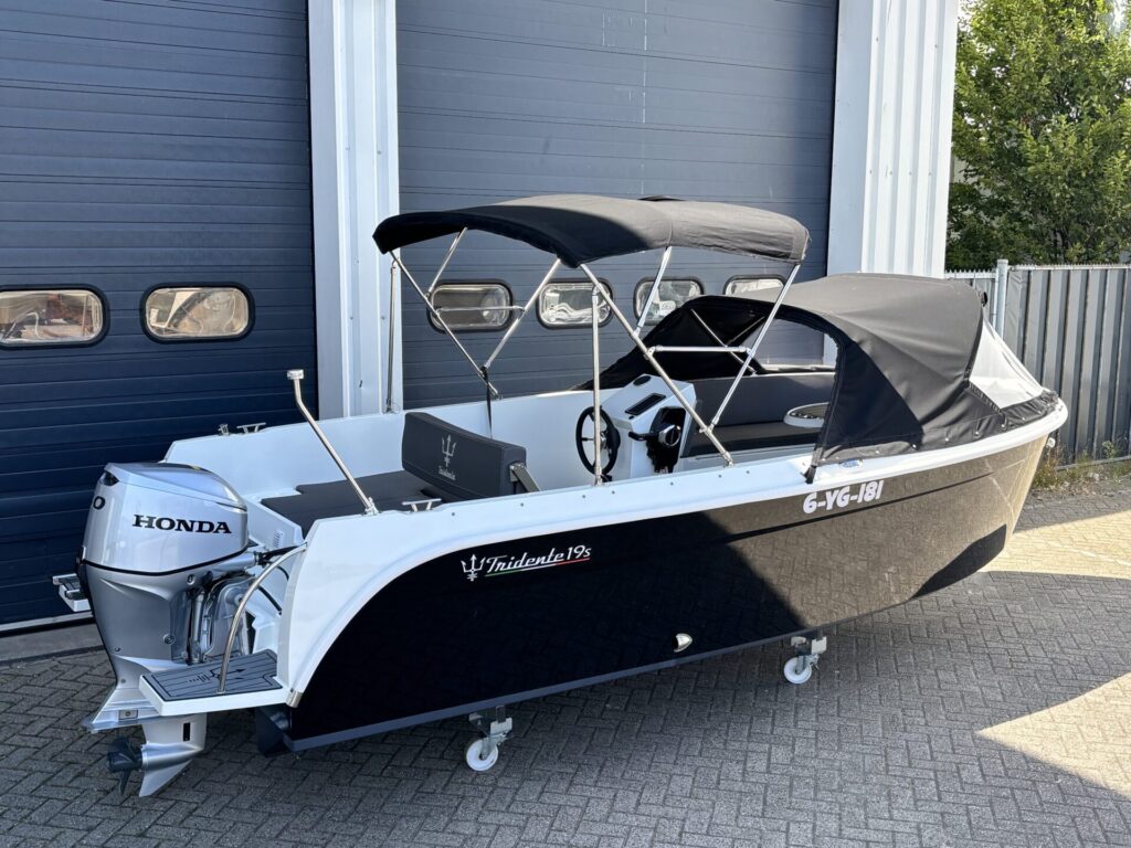 Tridente 19S buiten