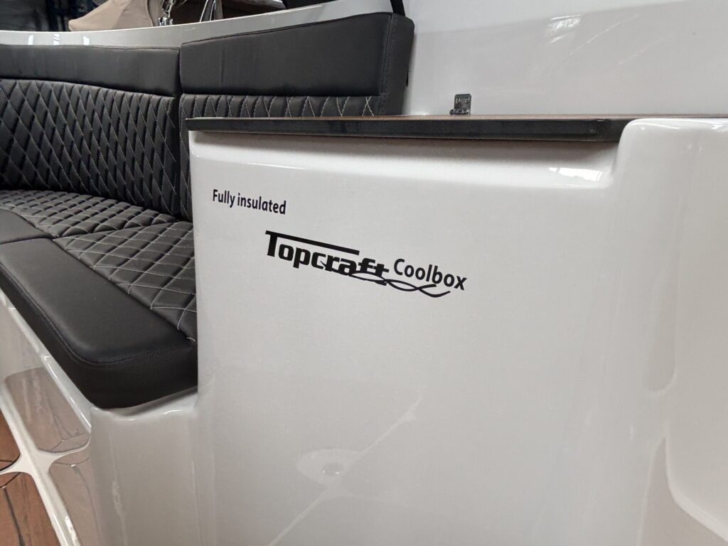 Topcraft 627 tender koelbox