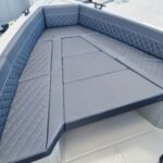 SilverYacht 555 zonnebed