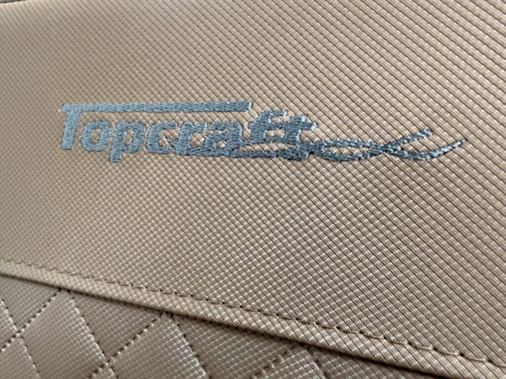 topcraft 627 tender logo