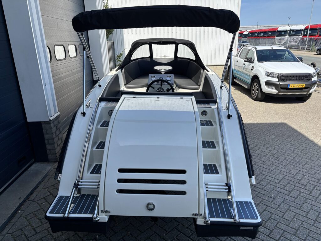 Royal Ruyter 650 bun uitvoering