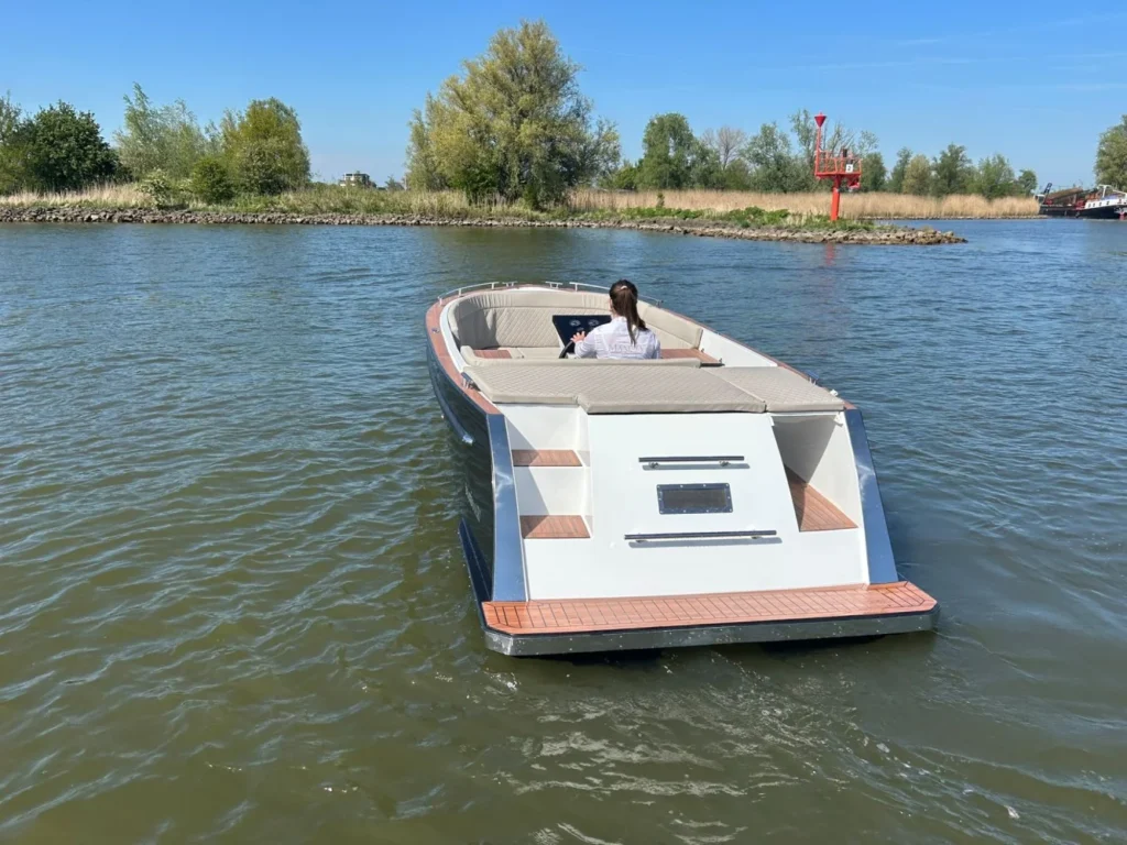 Maxima 630 NEW met doorloop
