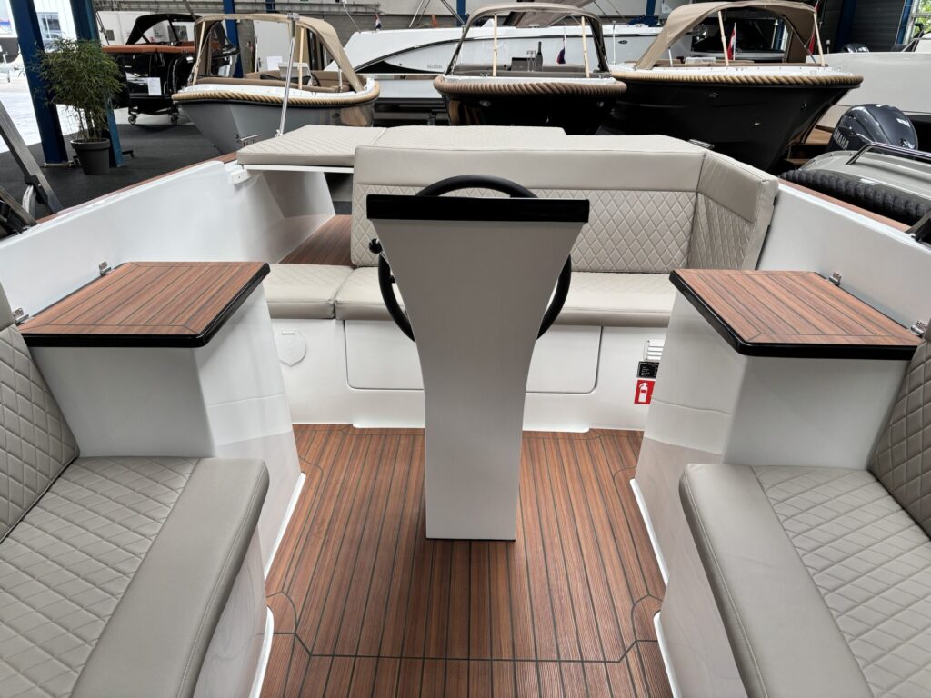 Maxima 630 new model de luxe pakket
