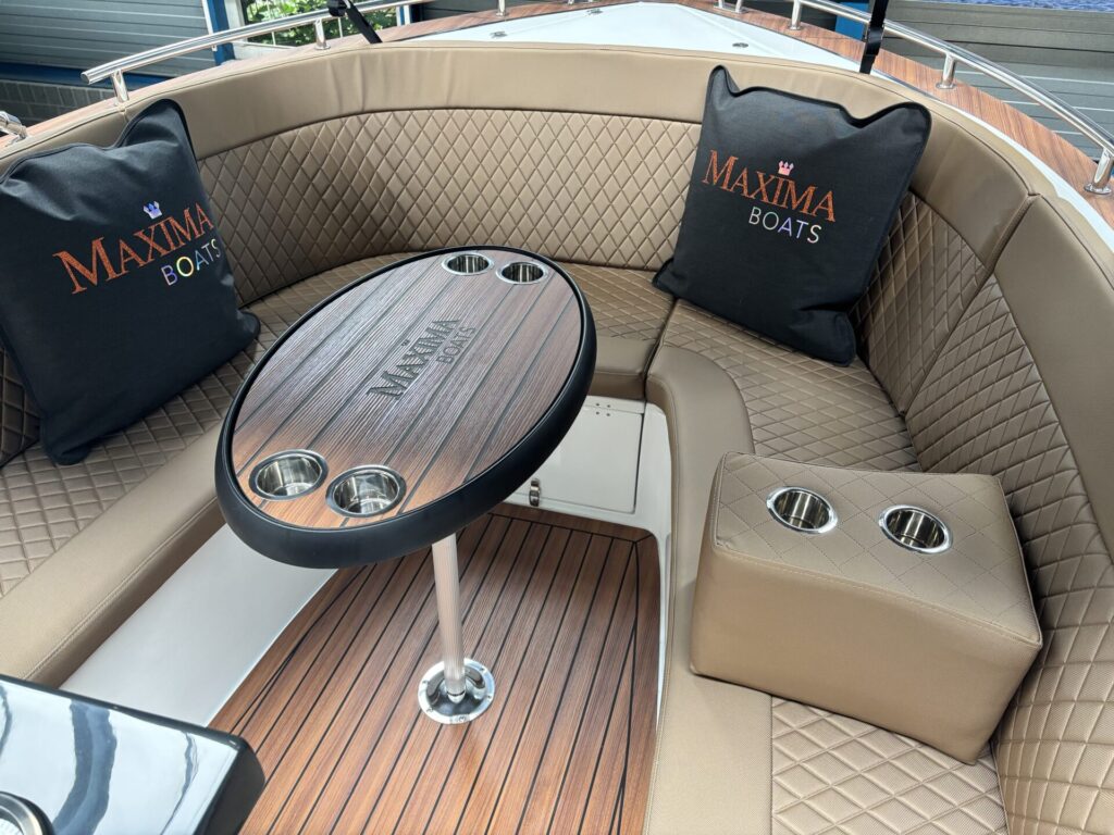 Maxima 630 Tender rondzit